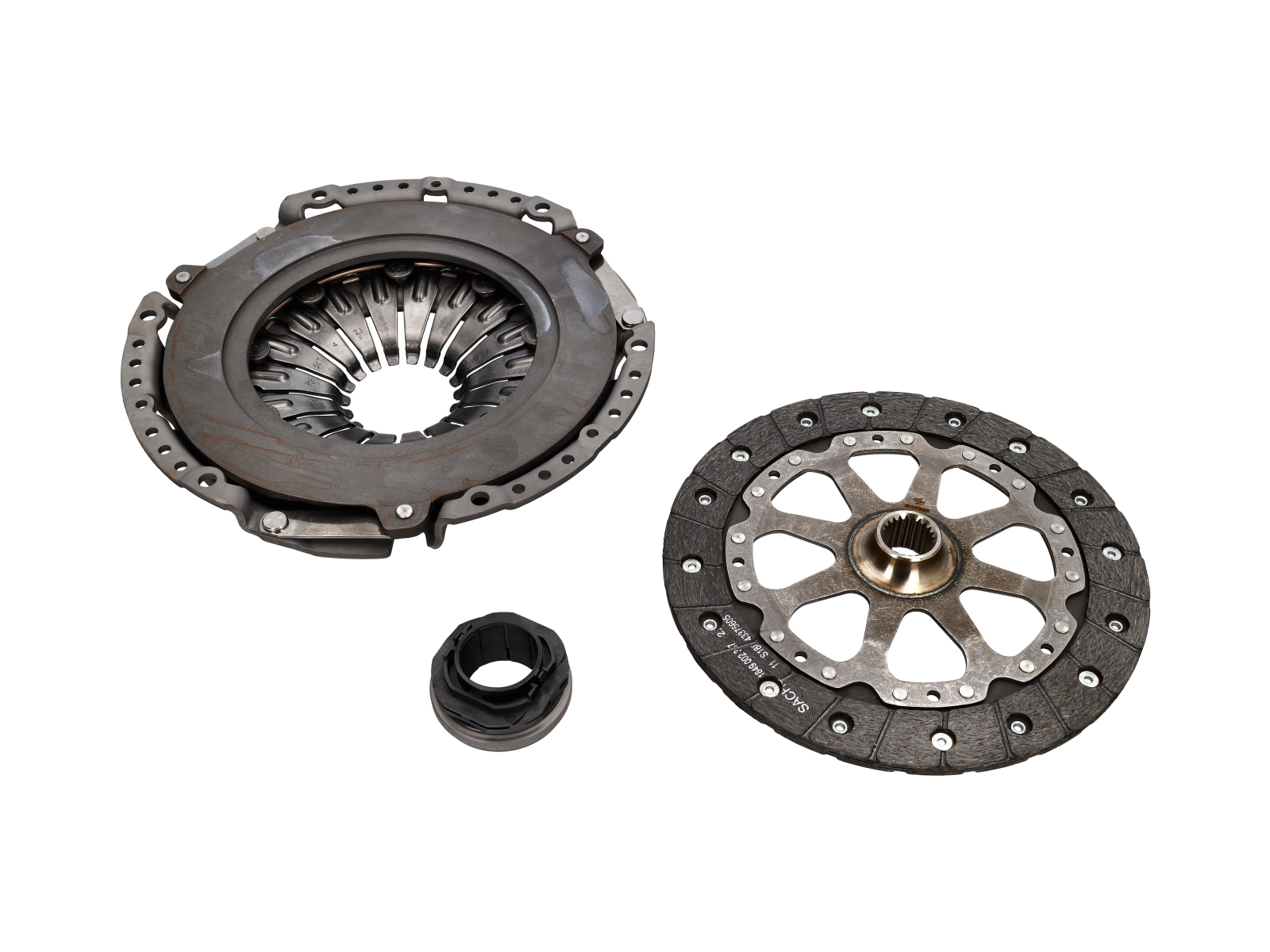 Performance Clutch Kit Porsche 996 3.6L C2 /C4