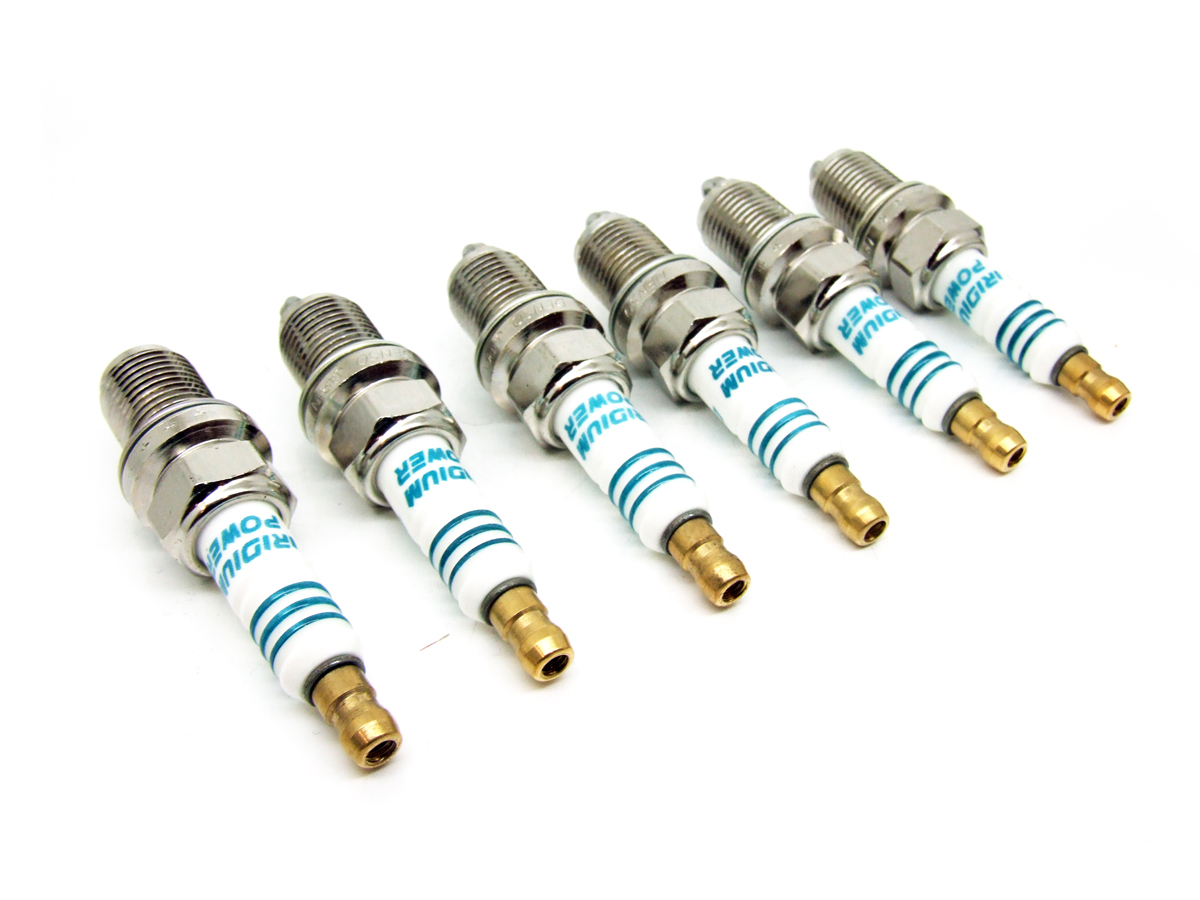 IRIDIUM POWER Spark Plugs IK20 (PACK OF 6)