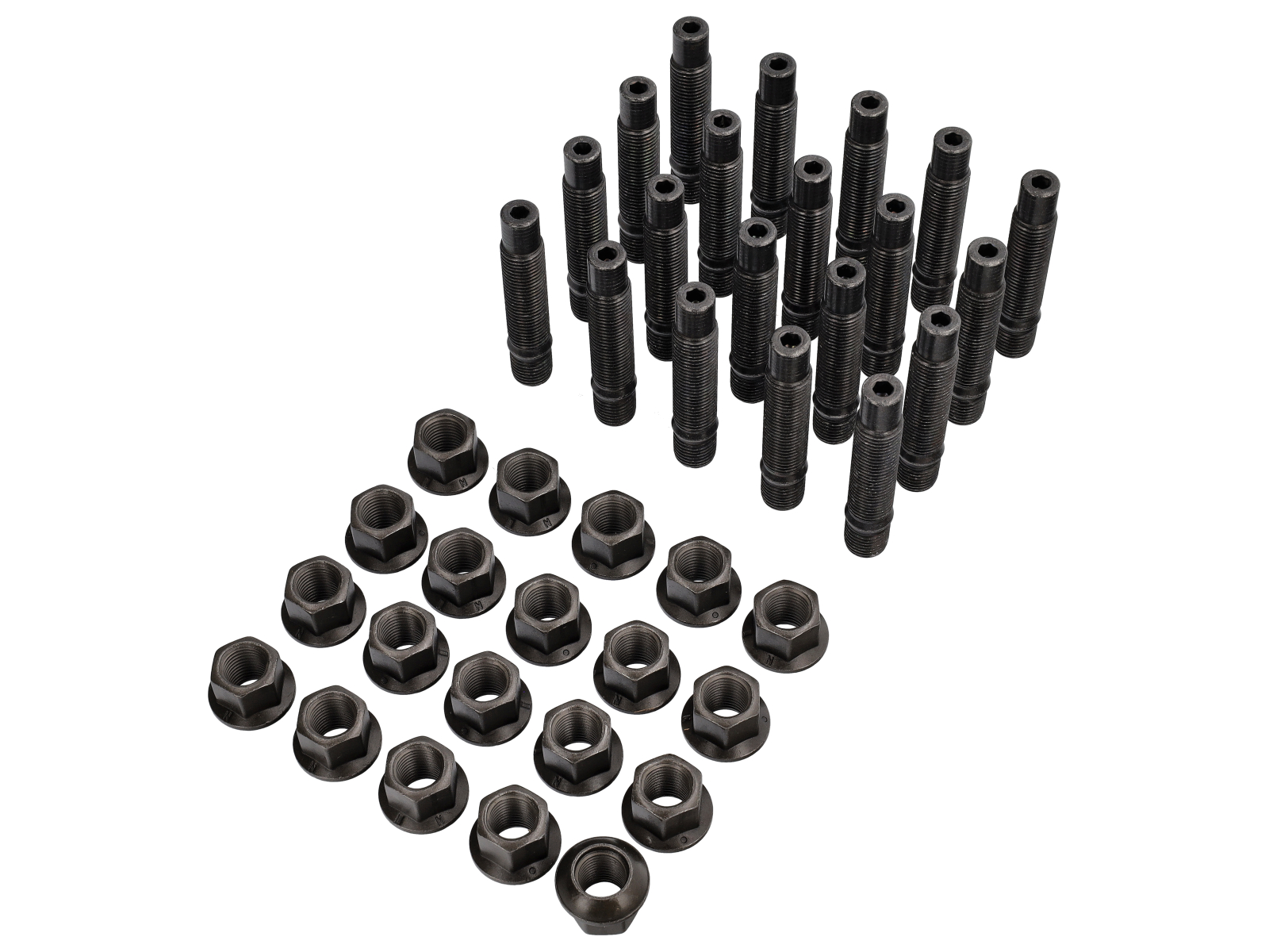 60MM Thread - BALL Seat