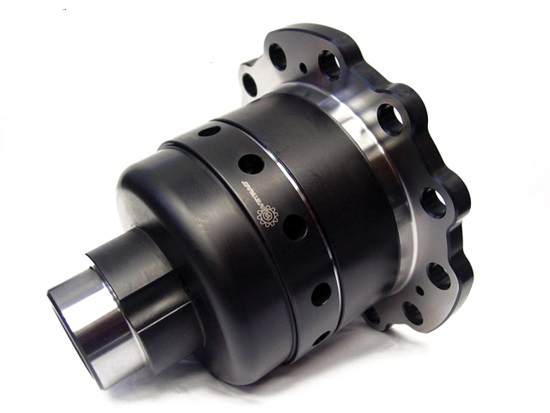 Wavetrac® Differential.