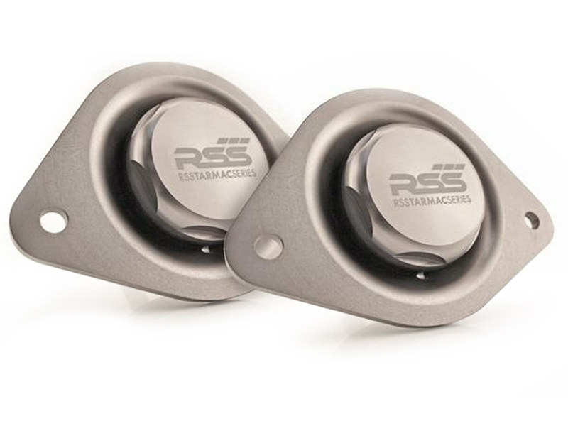 RSS Performance gearbox mounts gallery image