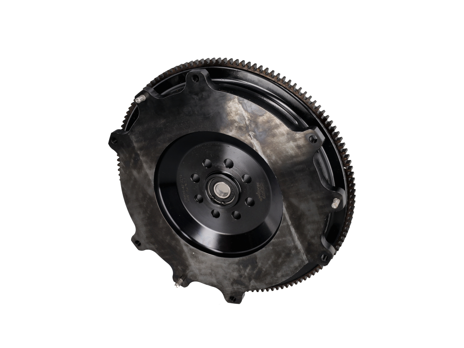 Lightweight steel flywheel gallery image