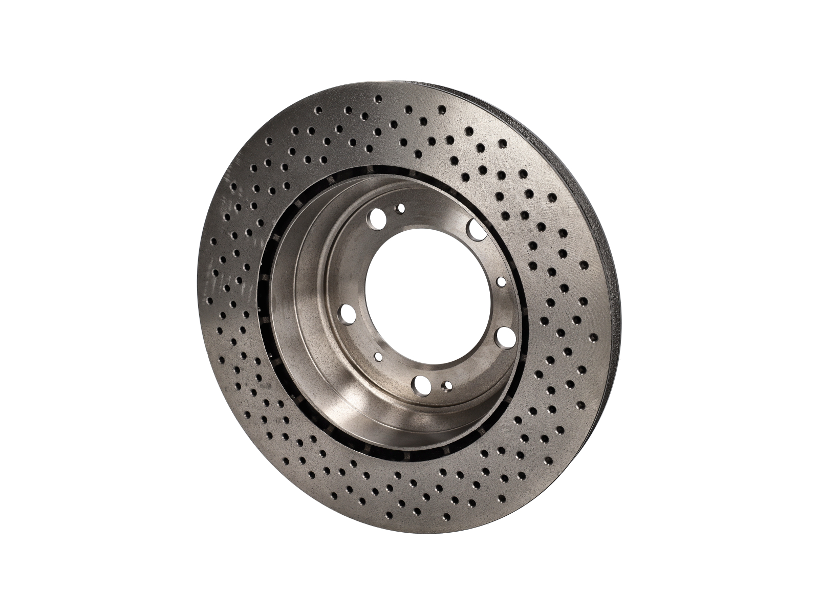 Brake disc rotor, Rear gallery image