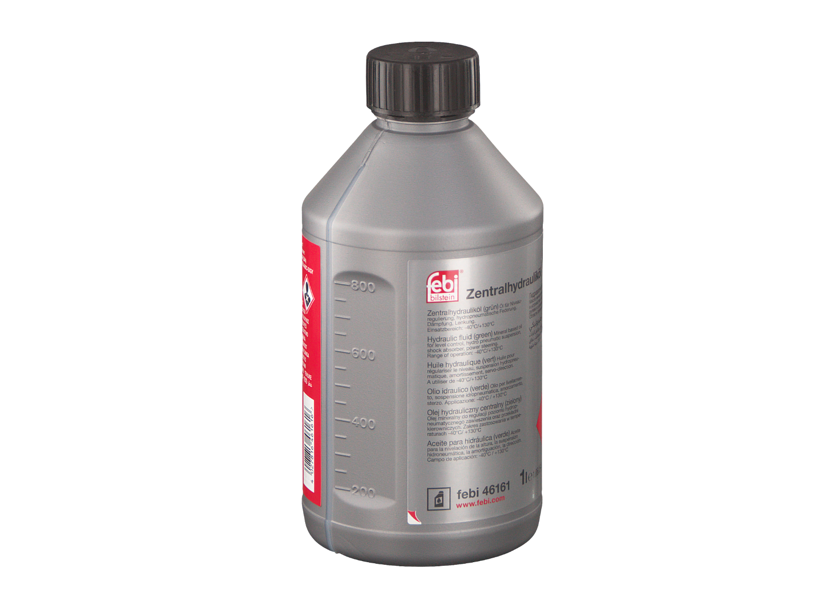 Hydraulic Fluid for central, power steering and level control systems. gallery image