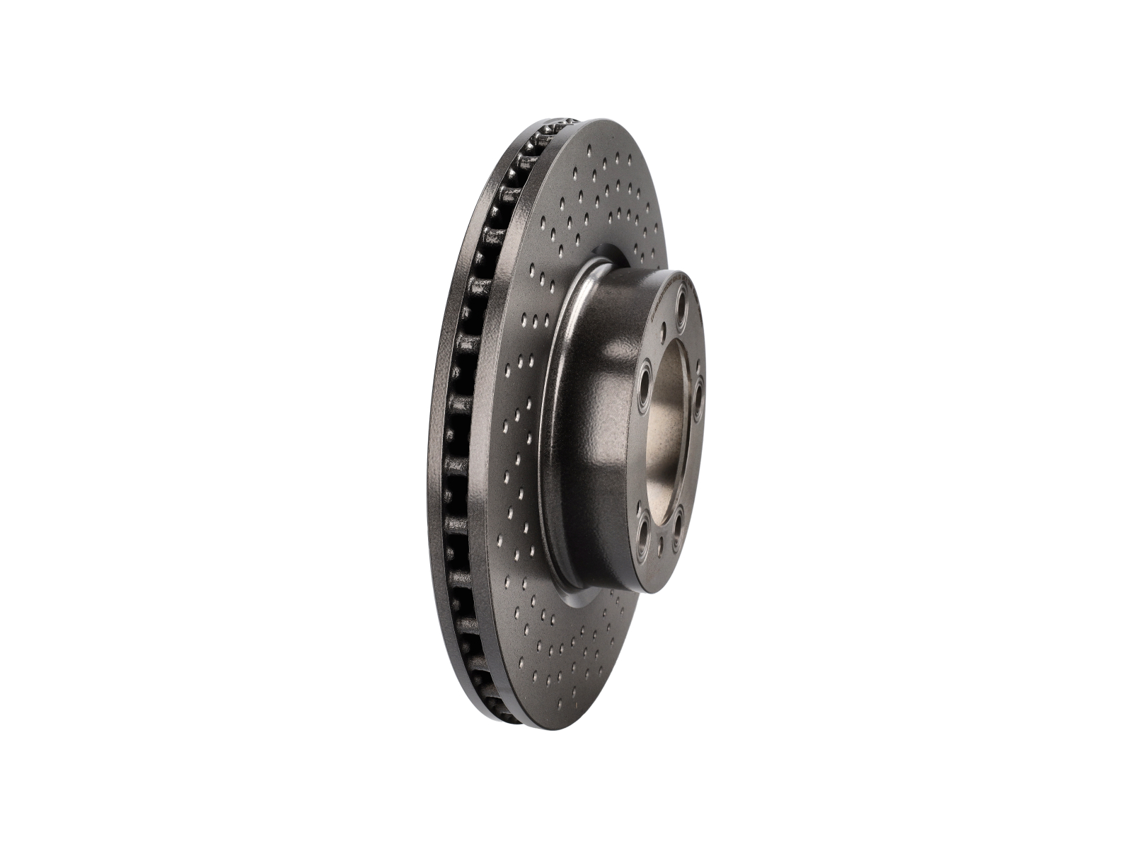 Front brake disc, ventilated, 318x28 mm gallery image