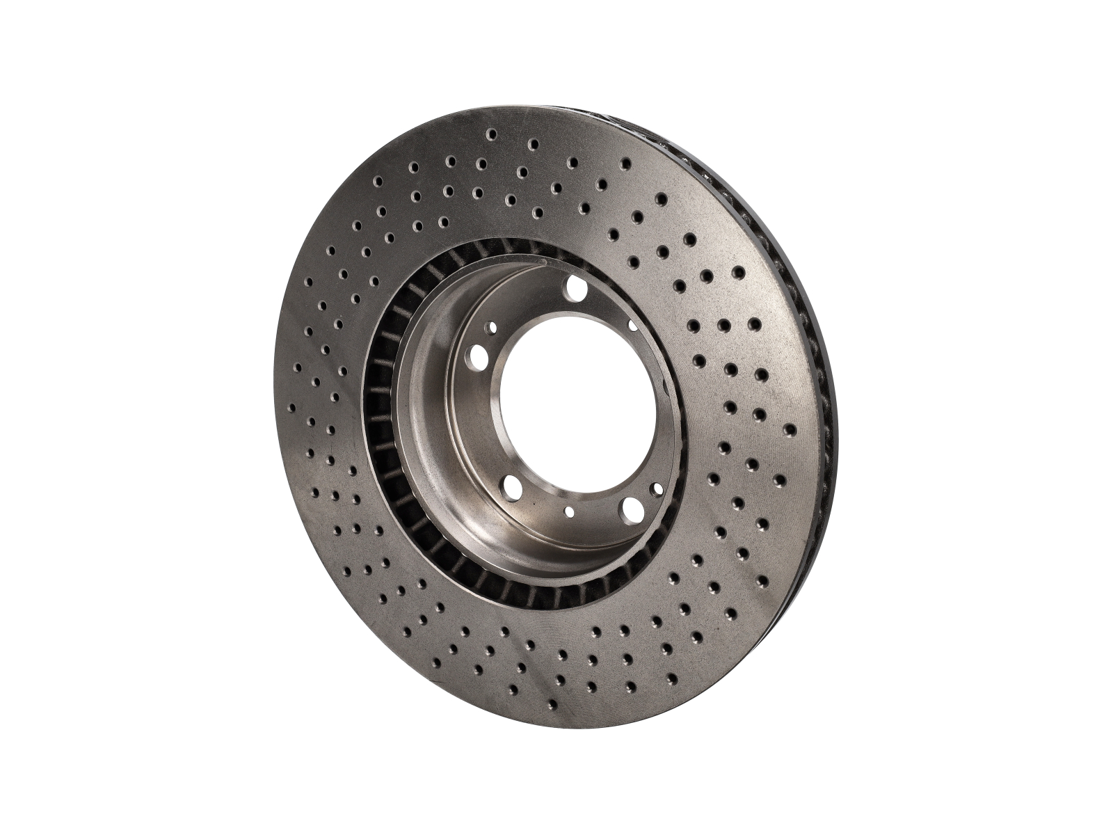 Front brake disc, ventilated, 318x28 mm gallery image