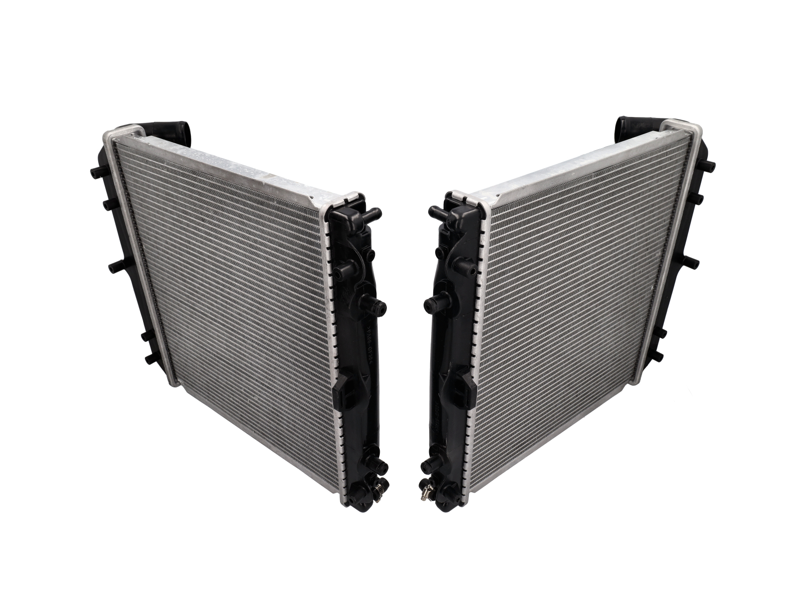 Radiator for Water Coolant Fluid