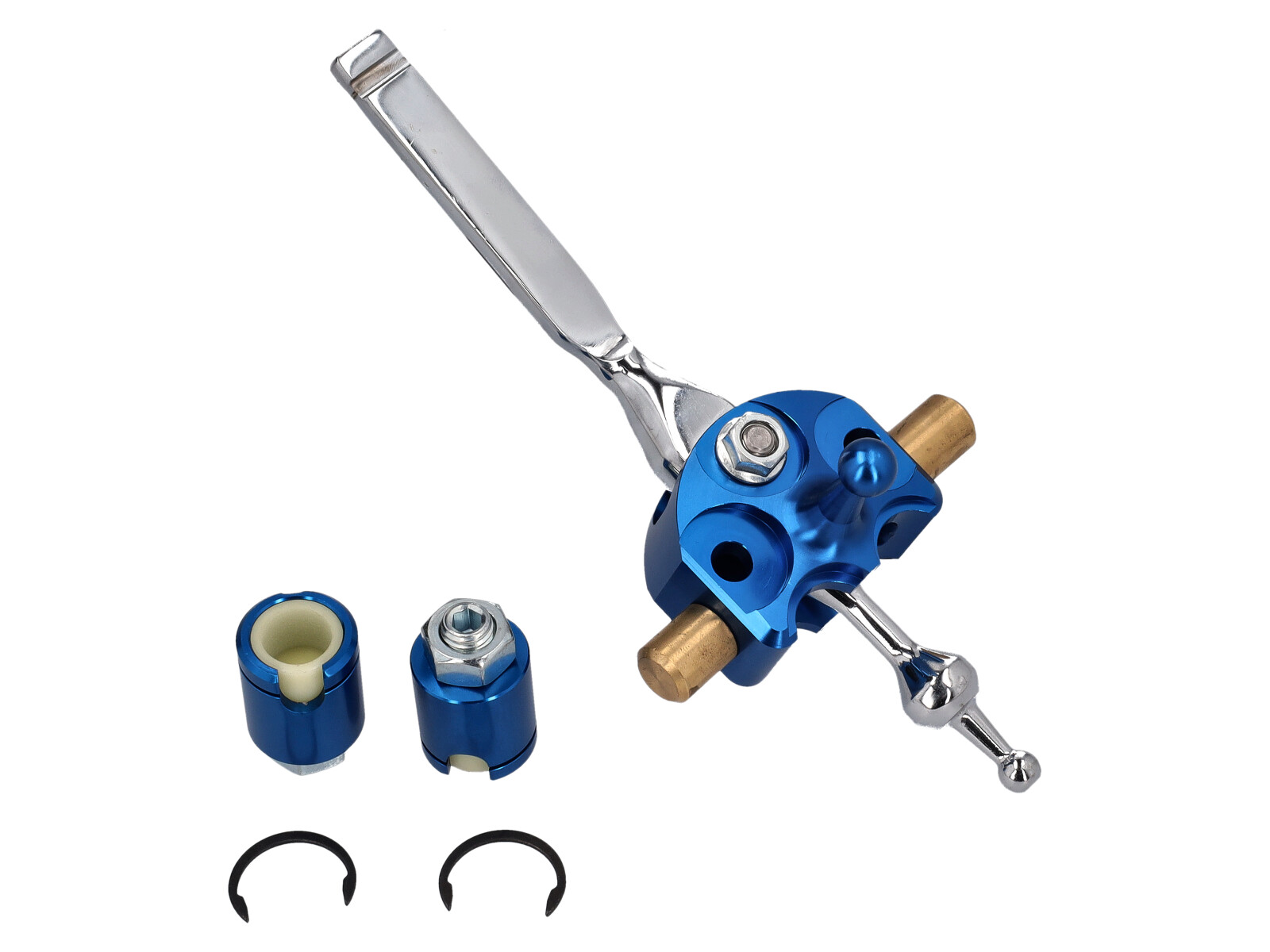 Short gearshift kit for Porsche