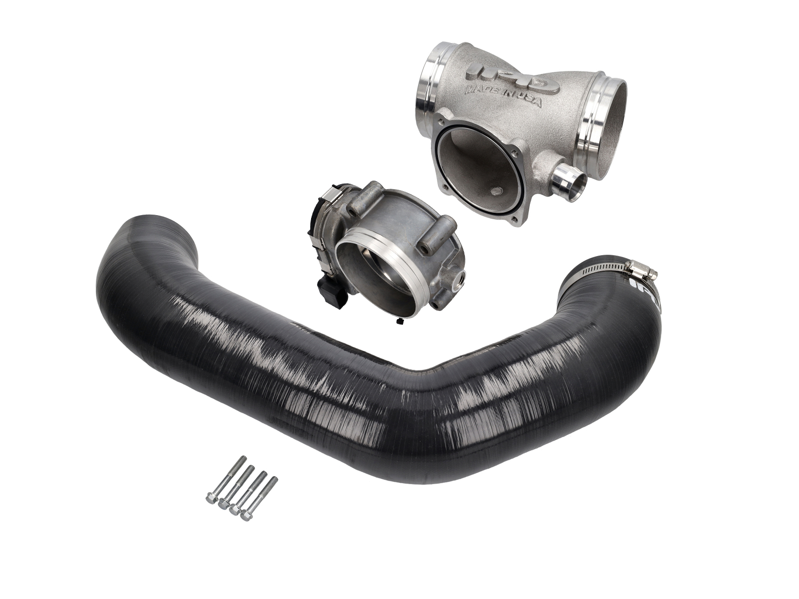 Intake Plenum Competition + 74mm Throttle Body