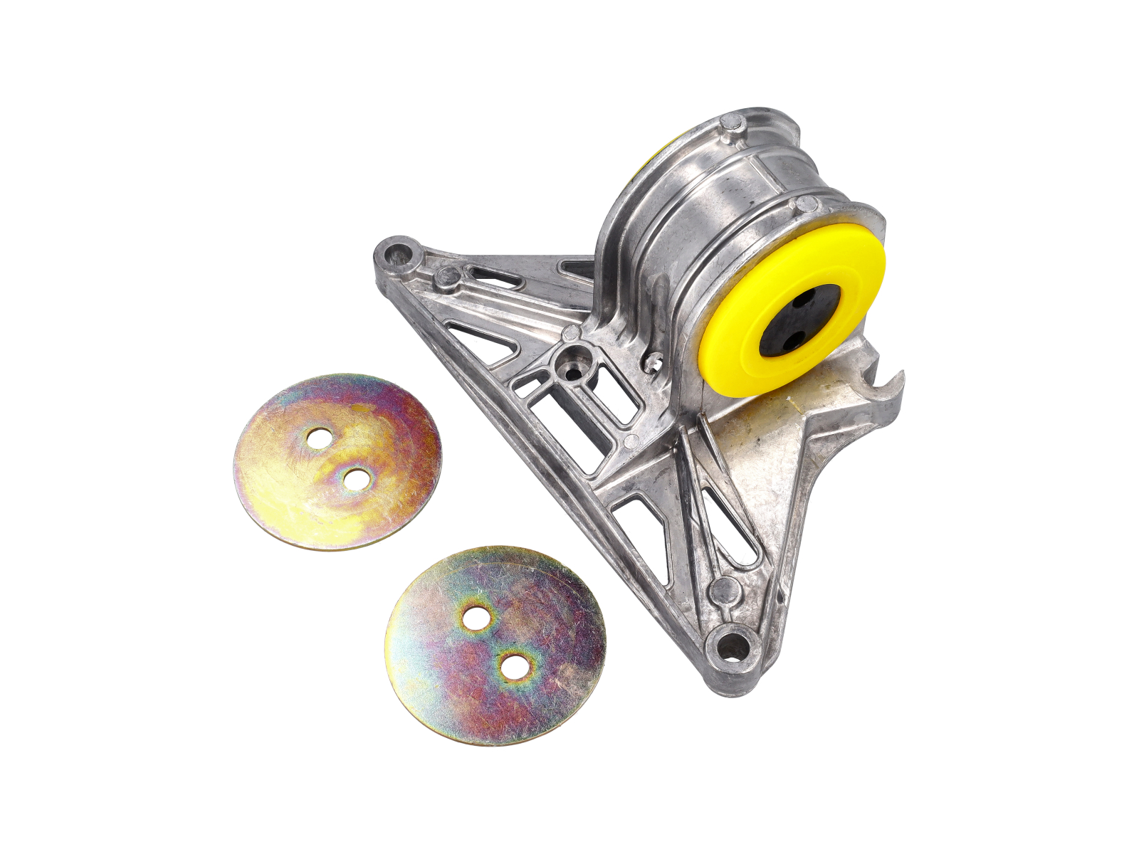 Engine mount with HD polyurethane bush Porsche